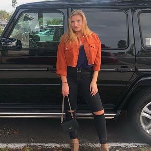 Meet your Posher, Sarah